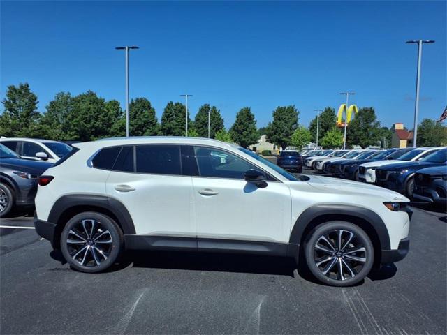 new 2025 Mazda CX-50 car, priced at $39,545