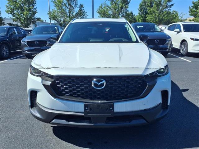 new 2025 Mazda CX-50 car, priced at $39,545