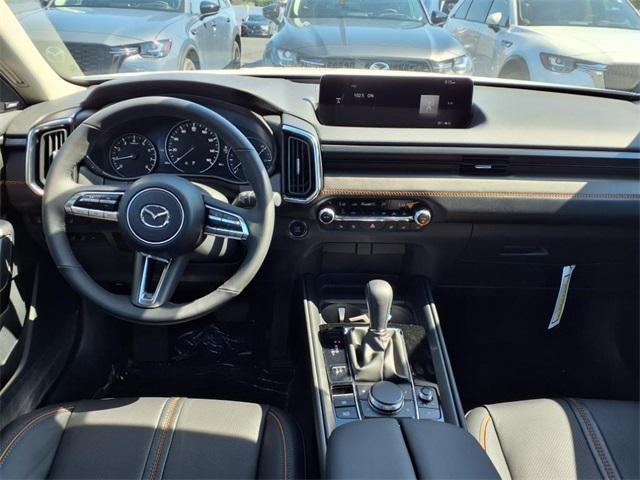 new 2025 Mazda CX-50 car, priced at $39,545