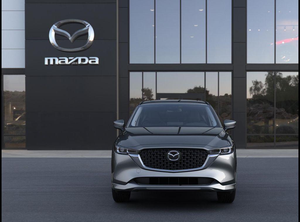 new 2025 Mazda CX-5 car, priced at $38,000