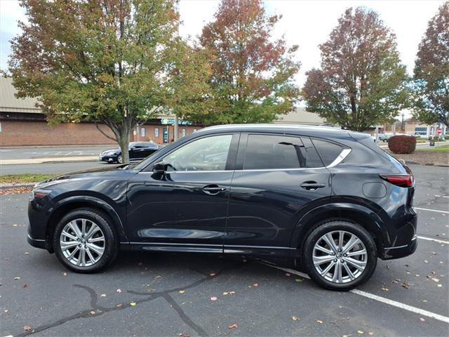 used 2022 Mazda CX-5 car, priced at $25,968