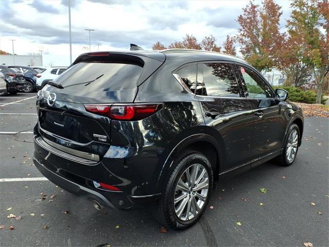 used 2022 Mazda CX-5 car, priced at $25,968