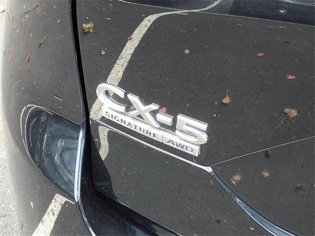 used 2022 Mazda CX-5 car, priced at $25,968