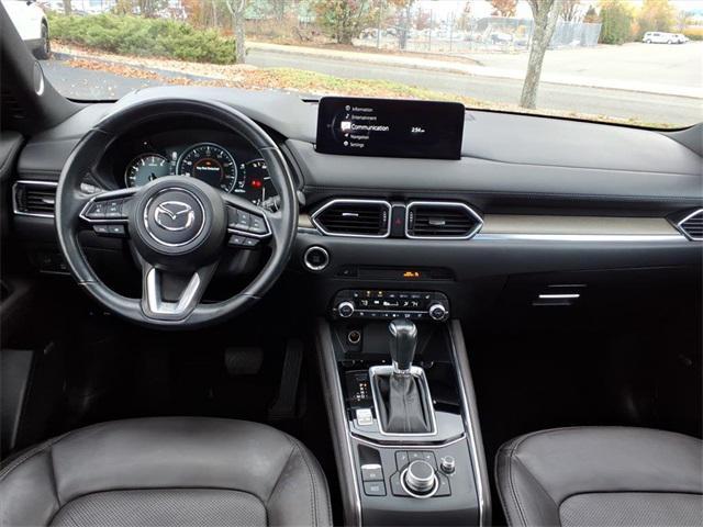 used 2022 Mazda CX-5 car, priced at $25,968