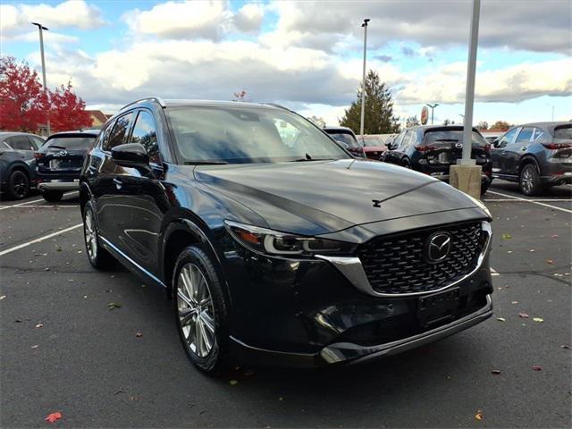 used 2022 Mazda CX-5 car, priced at $25,968