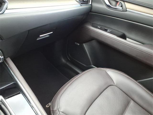 used 2022 Mazda CX-5 car, priced at $25,968