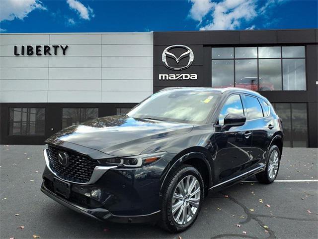 used 2022 Mazda CX-5 car, priced at $25,968