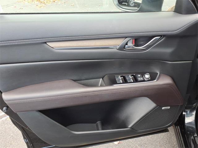 used 2022 Mazda CX-5 car, priced at $25,968