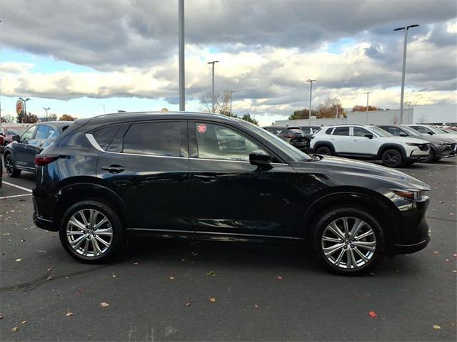 used 2022 Mazda CX-5 car, priced at $25,968