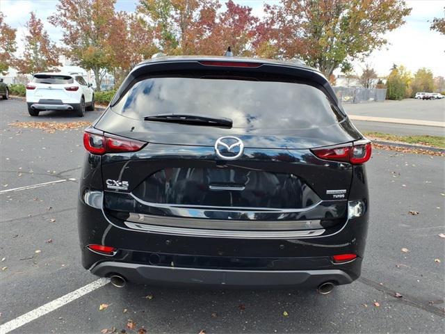 used 2022 Mazda CX-5 car, priced at $25,968
