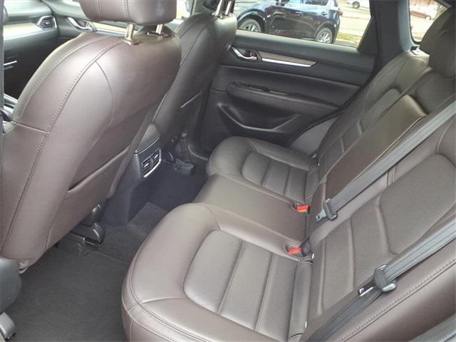 used 2022 Mazda CX-5 car, priced at $25,968