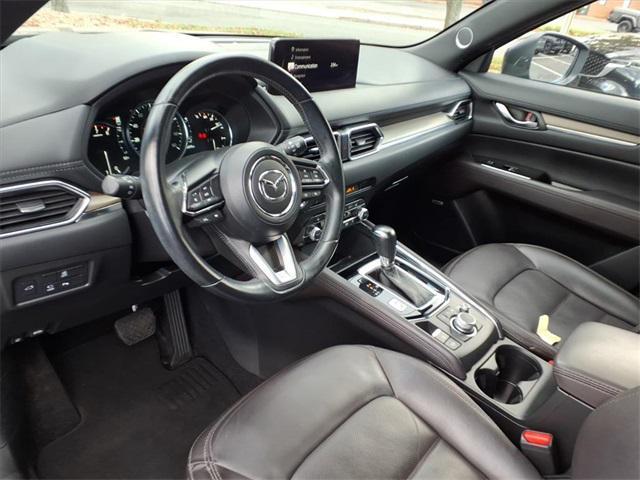 used 2022 Mazda CX-5 car, priced at $25,968