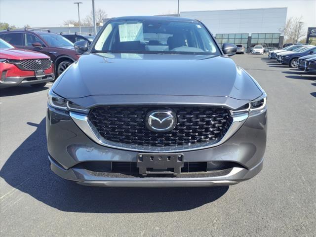 new 2024 Mazda CX-5 car, priced at $29,152