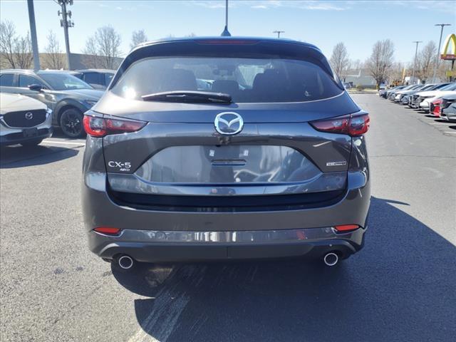 new 2024 Mazda CX-5 car, priced at $29,152