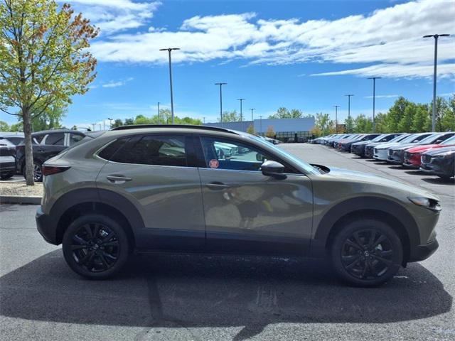 new 2025 Mazda CX-30 car, priced at $34,775