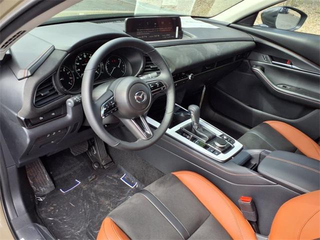 new 2025 Mazda CX-30 car, priced at $34,775
