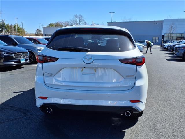 new 2025 Mazda CX-30 car, priced at $34,775