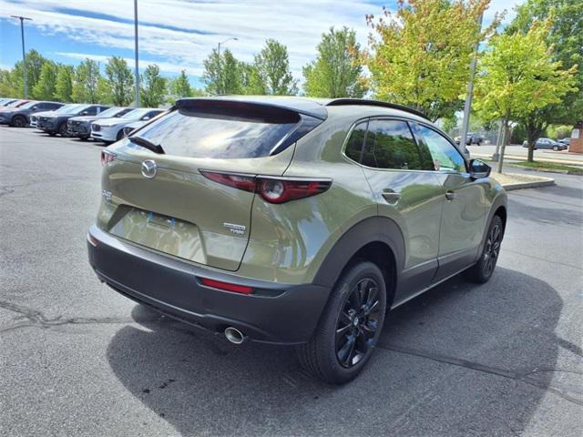 new 2025 Mazda CX-30 car, priced at $34,775