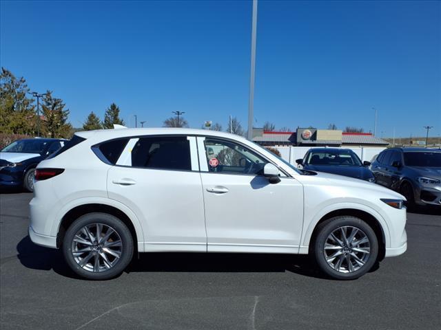 new 2025 Mazda CX-30 car, priced at $34,775