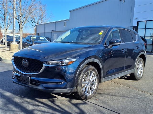 used 2021 Mazda CX-5 car, priced at $23,248