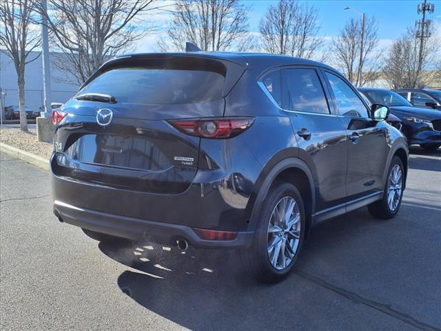 used 2021 Mazda CX-5 car, priced at $23,248