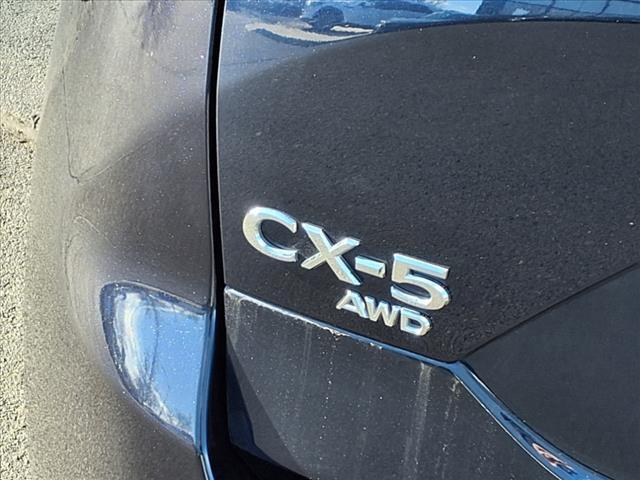 used 2021 Mazda CX-5 car, priced at $23,248