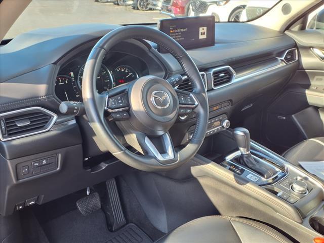 used 2021 Mazda CX-5 car, priced at $23,248