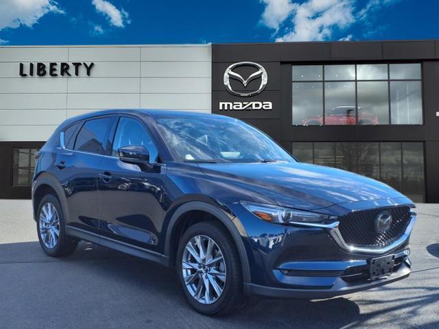 used 2021 Mazda CX-5 car, priced at $23,248