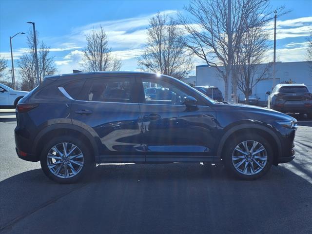 used 2021 Mazda CX-5 car, priced at $23,248