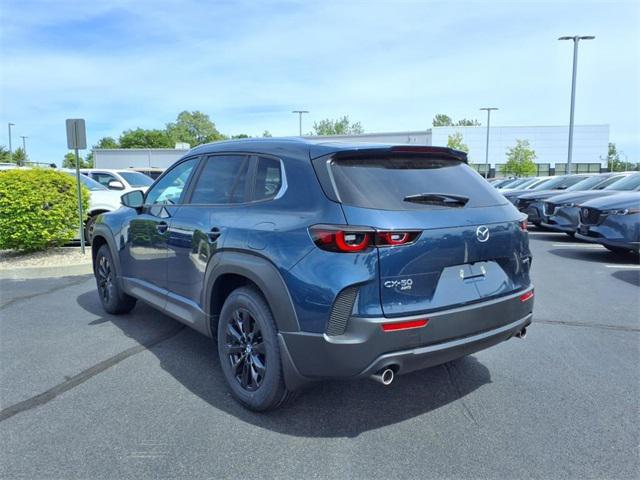 new 2025 Mazda CX-50 car, priced at $32,130