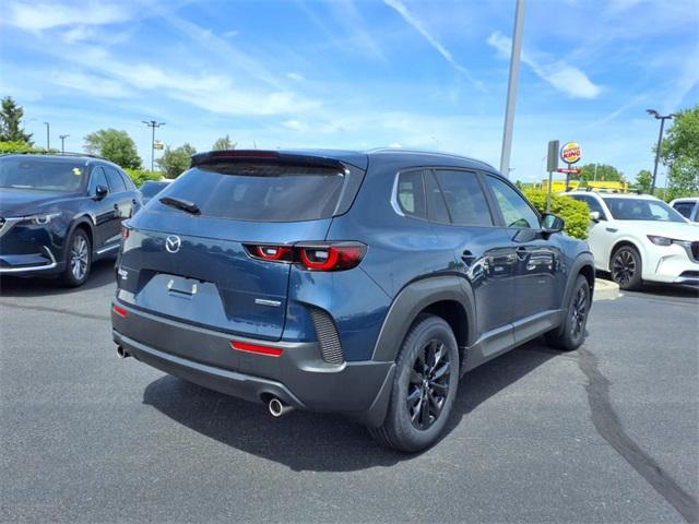 new 2025 Mazda CX-50 car, priced at $32,130
