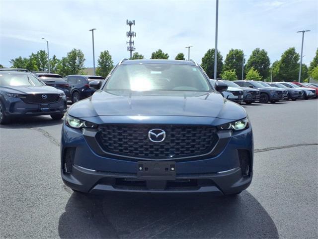 new 2025 Mazda CX-50 car, priced at $32,130