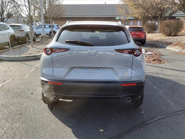 new 2025 Mazda CX-30 car, priced at $29,894