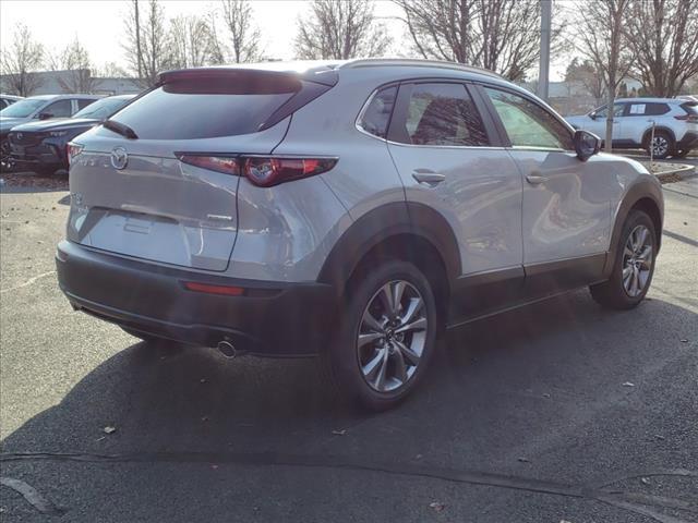 new 2025 Mazda CX-30 car, priced at $29,894