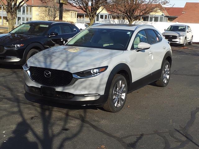 new 2025 Mazda CX-30 car, priced at $29,894