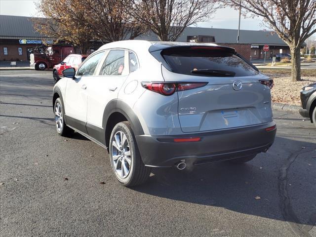 new 2025 Mazda CX-30 car, priced at $29,894