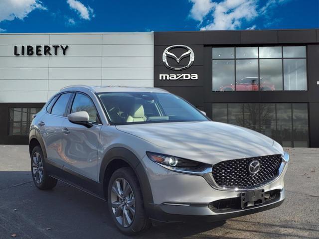 new 2025 Mazda CX-30 car, priced at $29,894