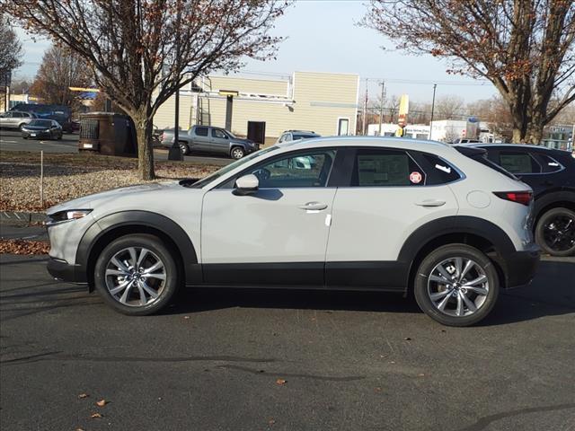 new 2025 Mazda CX-30 car, priced at $29,894