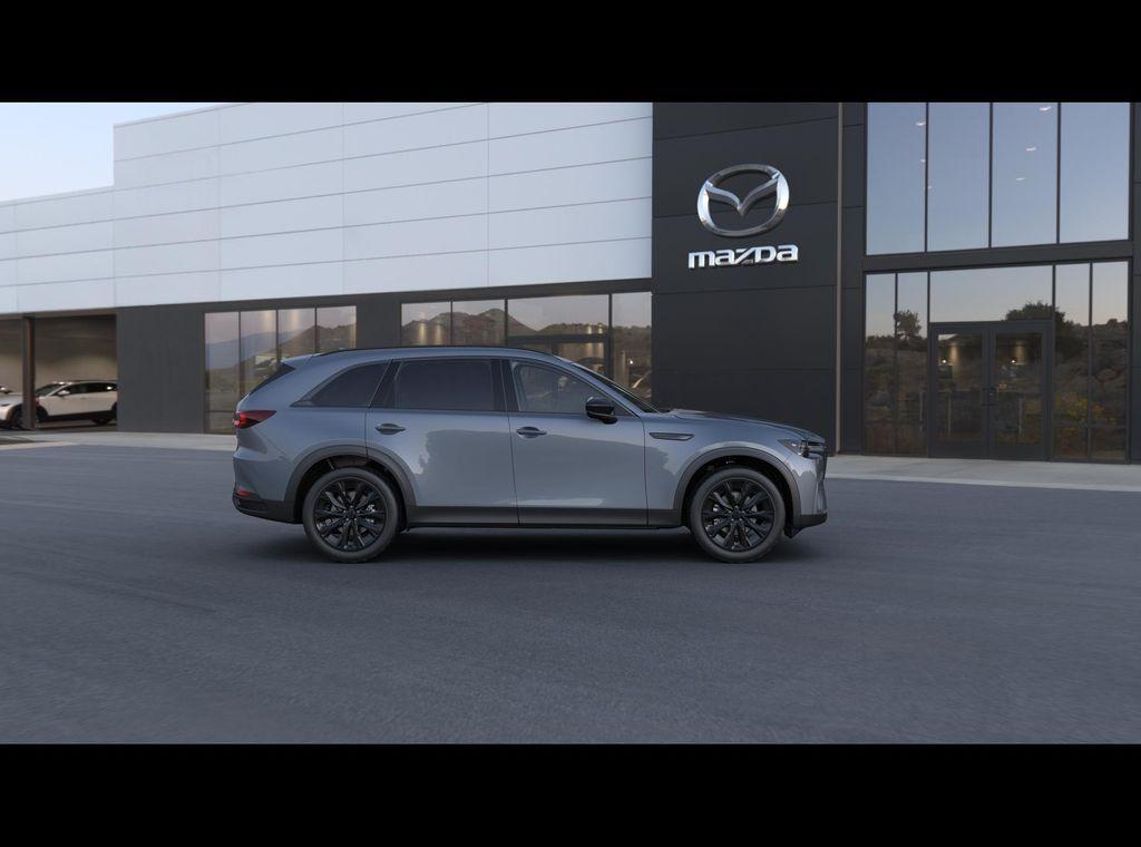 new 2026 Mazda CX-90 car, priced at $49,880