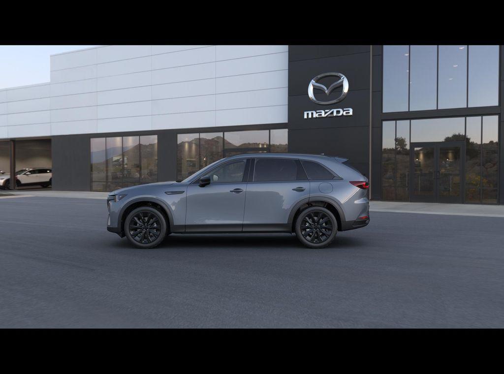 new 2026 Mazda CX-90 car, priced at $49,880