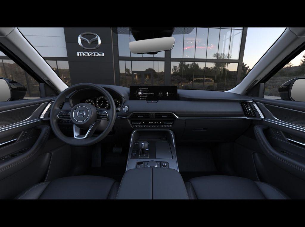 new 2026 Mazda CX-90 car, priced at $49,880