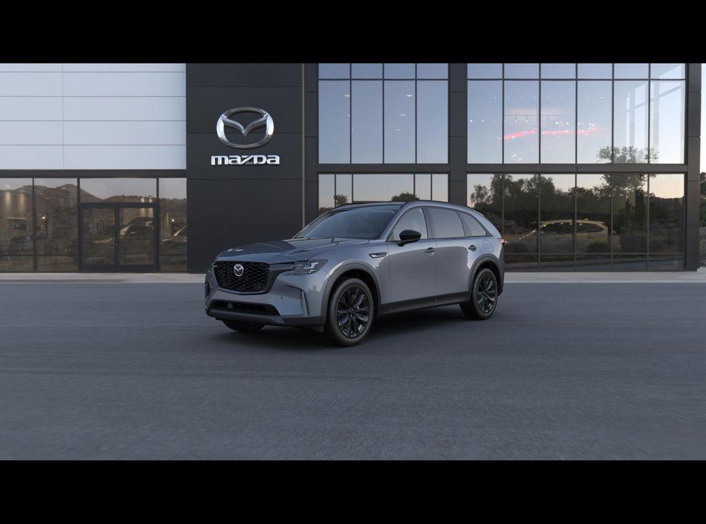 new 2026 Mazda CX-90 car, priced at $49,880