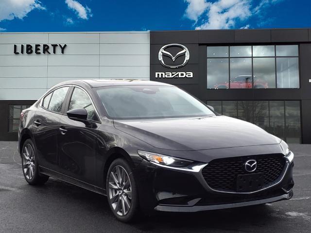 new 2024 Mazda Mazda3 car, priced at $25,900