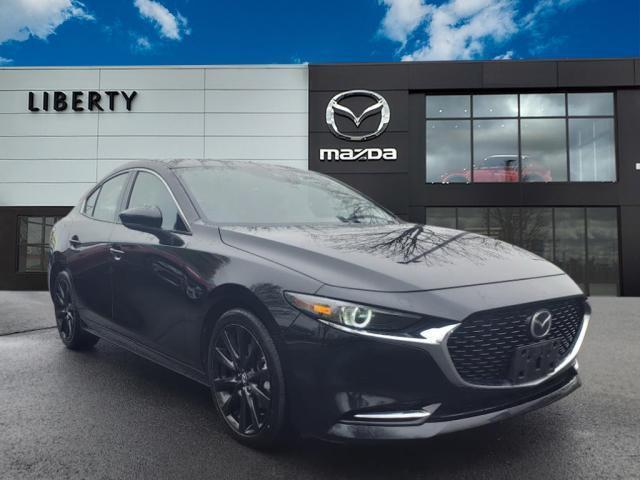 used 2021 Mazda Mazda3 car, priced at $22,594