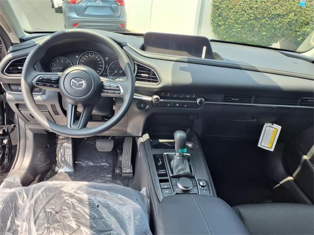 new 2025 Mazda CX-30 car, priced at $27,030