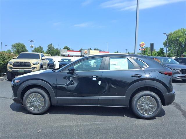 new 2025 Mazda CX-30 car, priced at $27,030