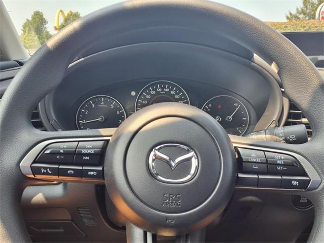 new 2025 Mazda CX-30 car, priced at $27,030