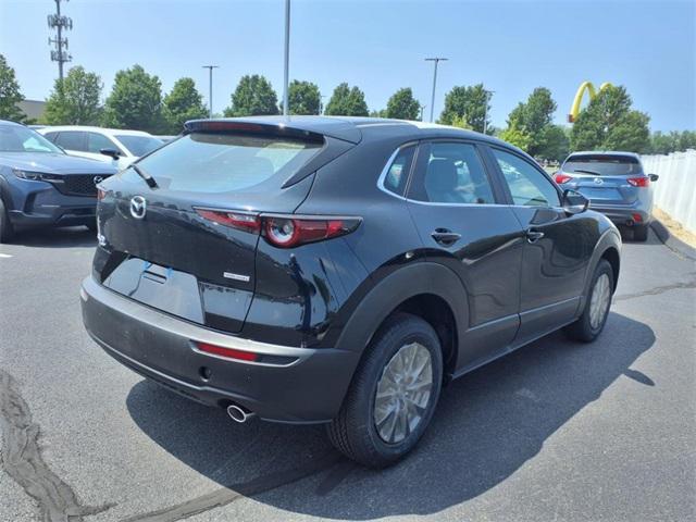 new 2025 Mazda CX-30 car, priced at $27,030