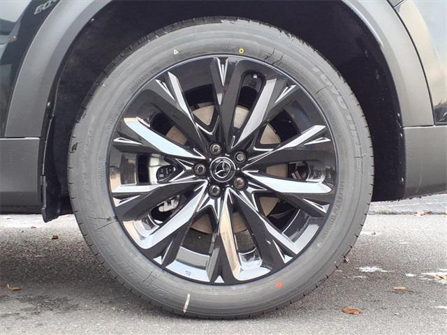 new 2026 Mazda CX-90 car, priced at $48,960