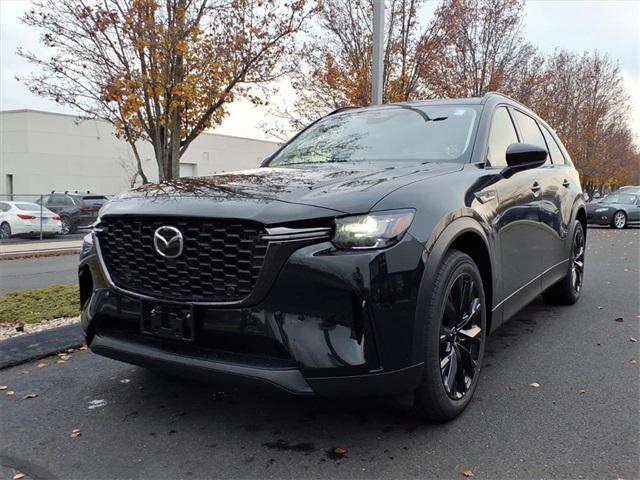 new 2026 Mazda CX-90 car, priced at $48,960